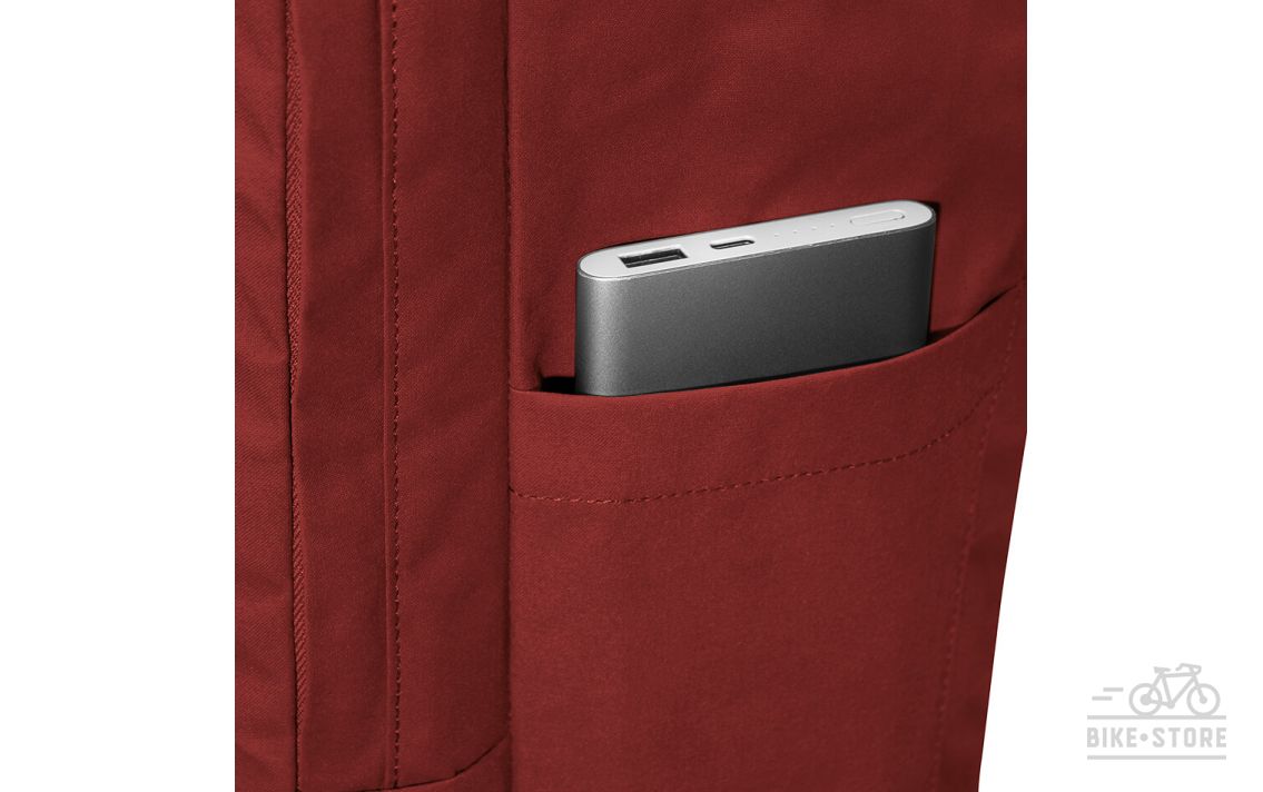 Рюкзак Fjallraven Kanken Laptop 15 326 Ox Red